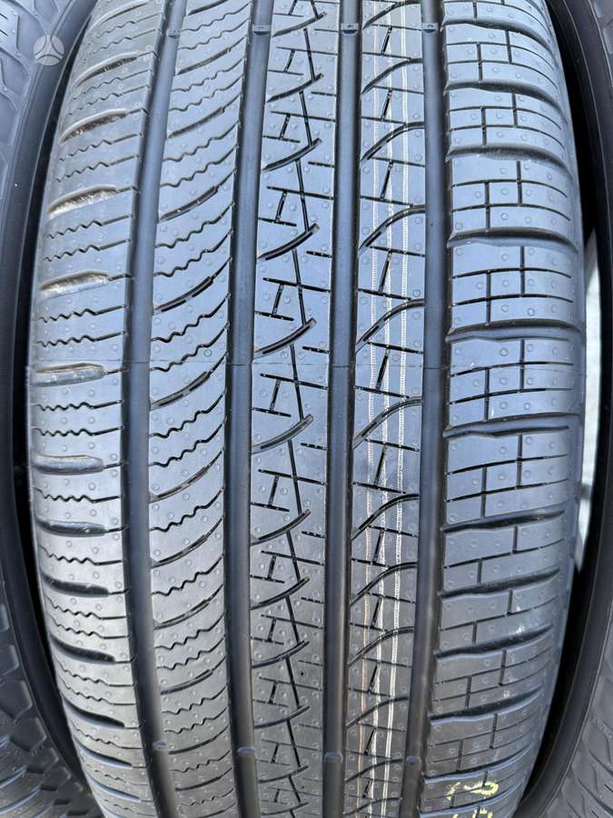Pirelli Scorpion zero, всесезонные 255/60 R20