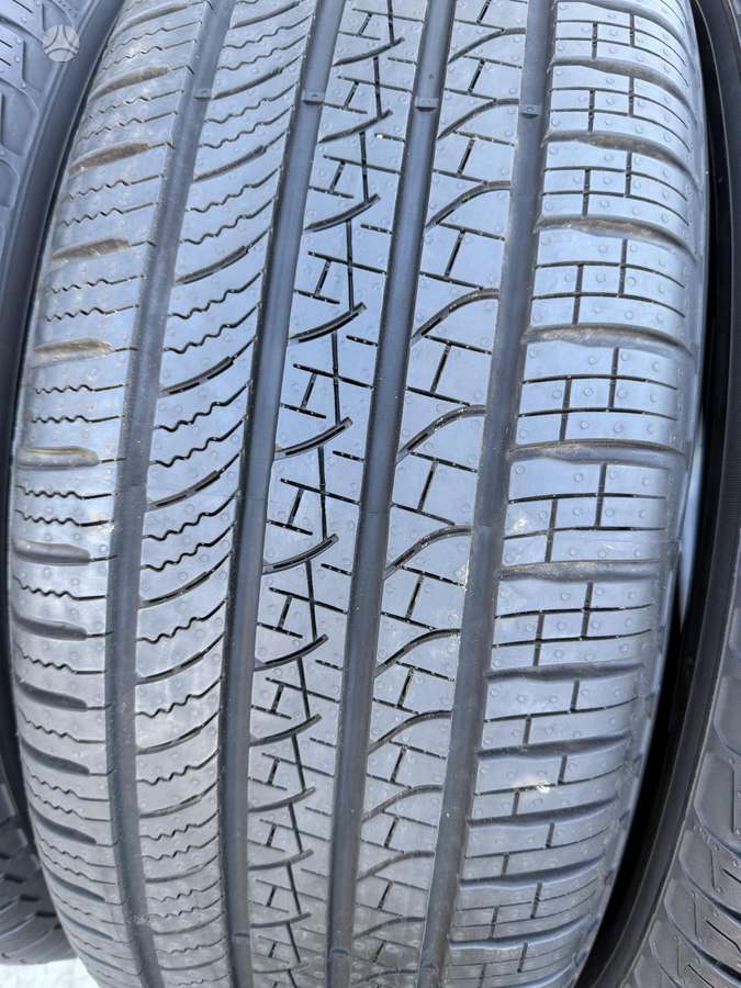 Pirelli Scorpion zero, всесезонные 255/60 R20