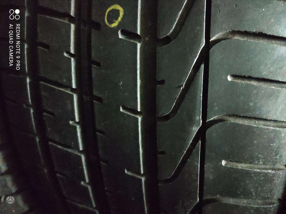 Pirelli, summer 275/35 R20