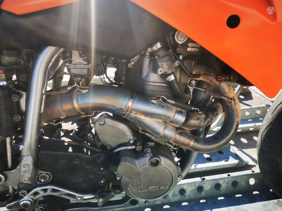 KTM LC, эндуро / adventure