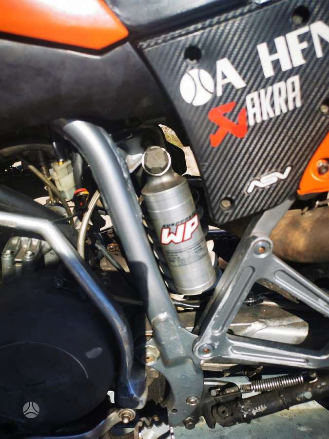 KTM LC, эндуро / adventure