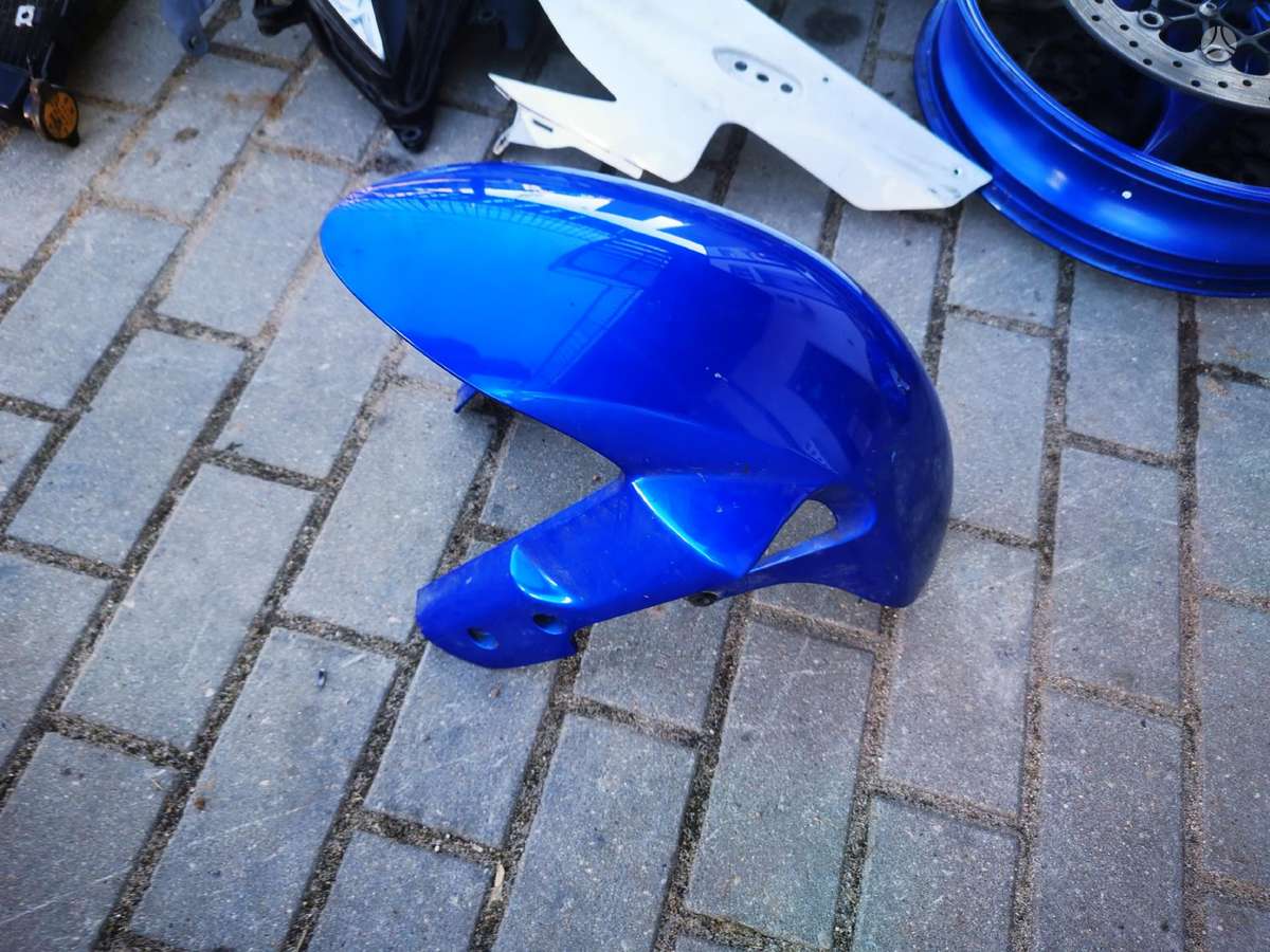 Suzuki GSX-R, superbikes