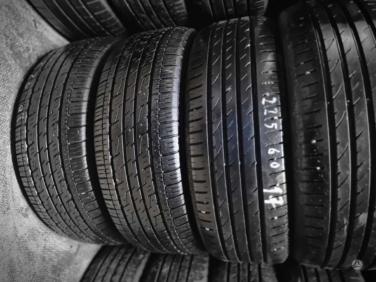 Yokohama, vasarinės 225/60 R17