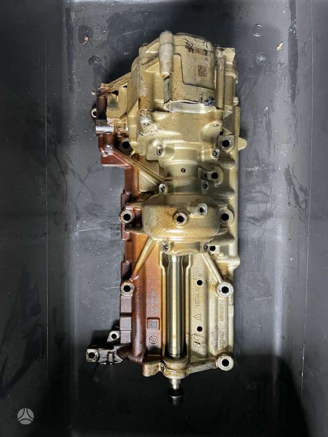 BMW 328, N20b20a, детали двигателя