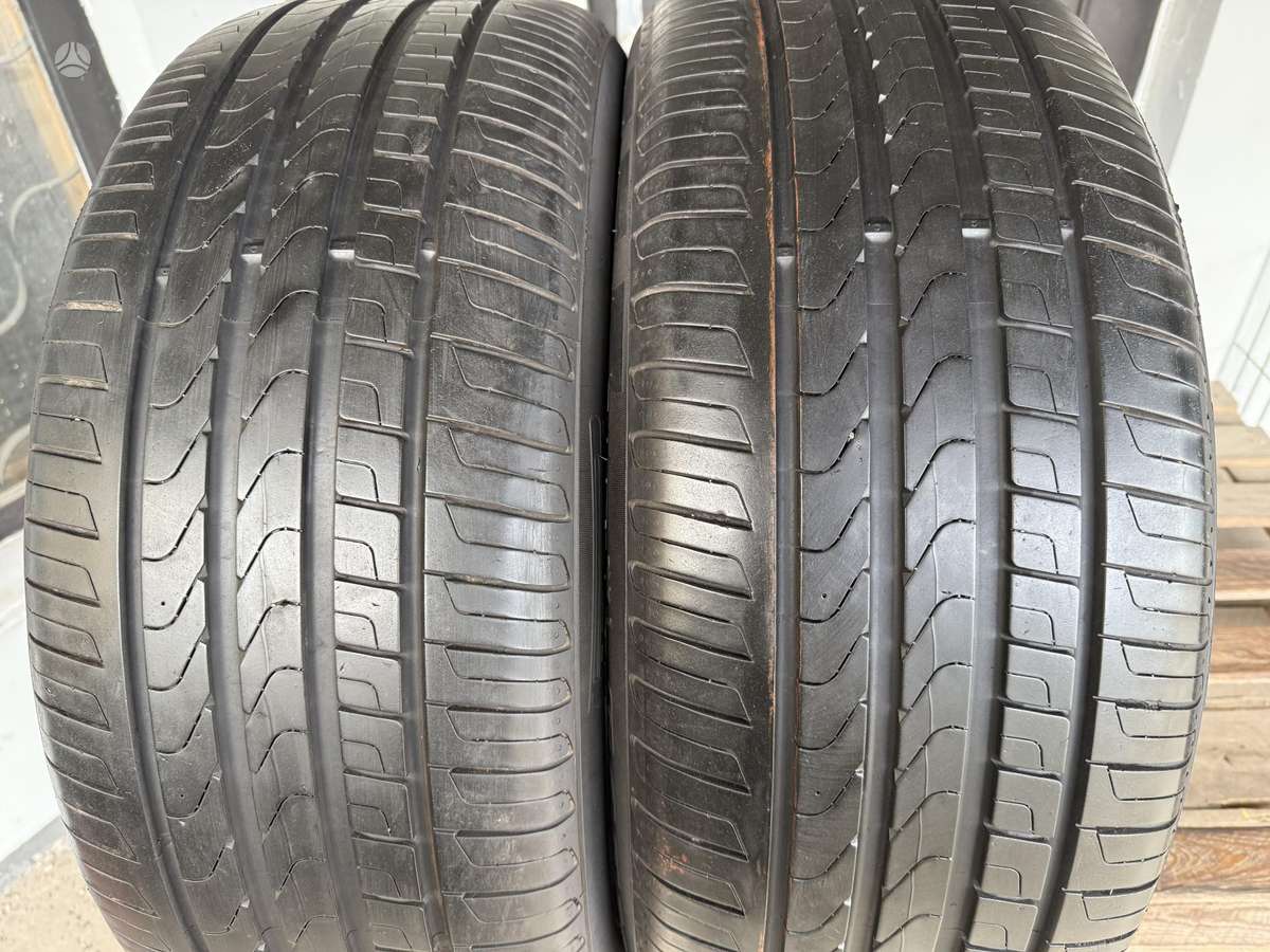 Pirelli Scorpion verde/MO, summer 255/50 R19
