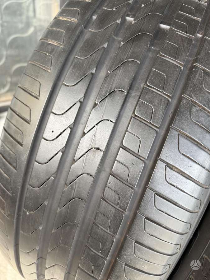 Pirelli Scorpion verde/MO, summer 255/50 R19