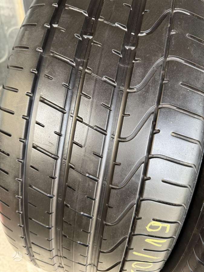 Pirelli Pzero, summer 255/50 R19