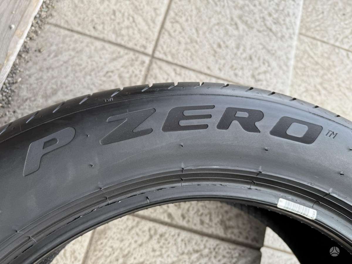 Pirelli Pzero, summer 255/50 R19