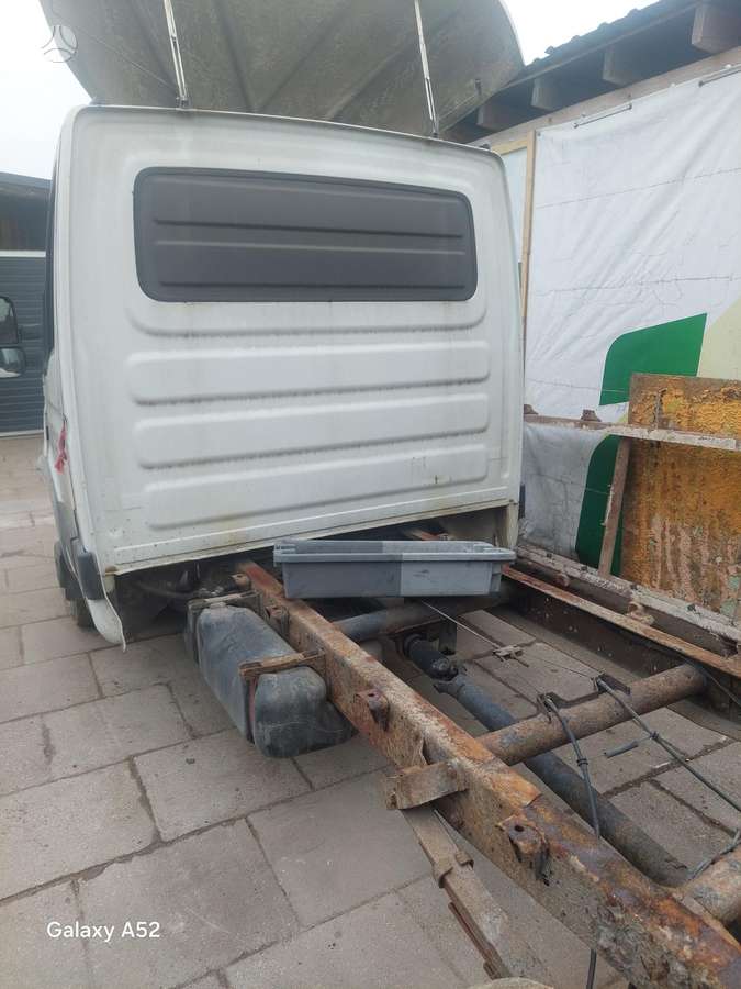 Iveco Daily, trucks