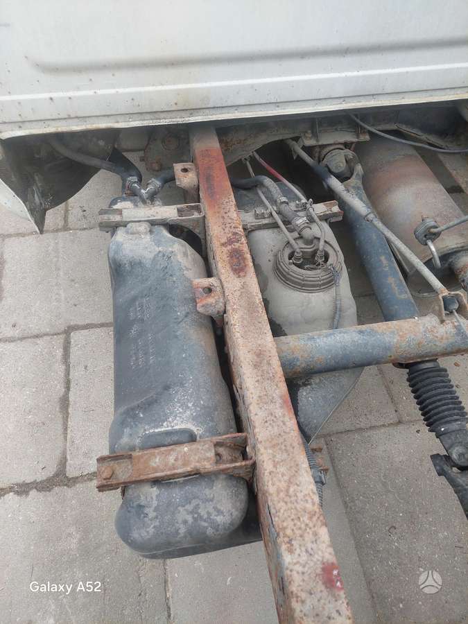 Iveco Daily, грузовики