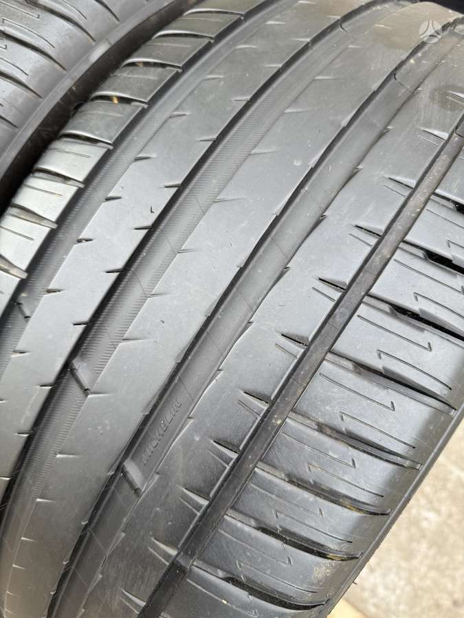 Michelin Pilot sport ev, summer 255/45 R20