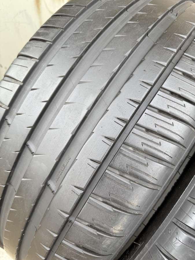 Michelin Pilot sport ev, summer 255/45 R20