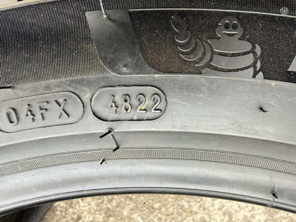 Michelin Pilot sport ev, summer 255/45 R20