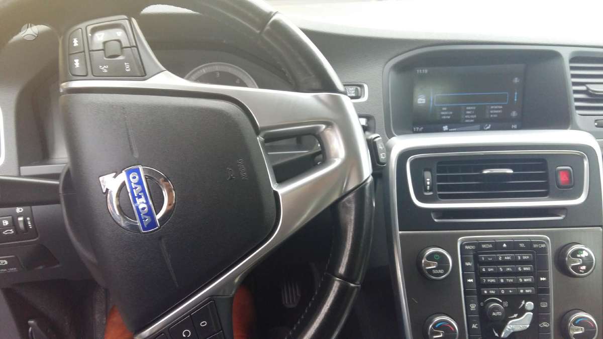 Volvo V60, 2.0 l., Универсал