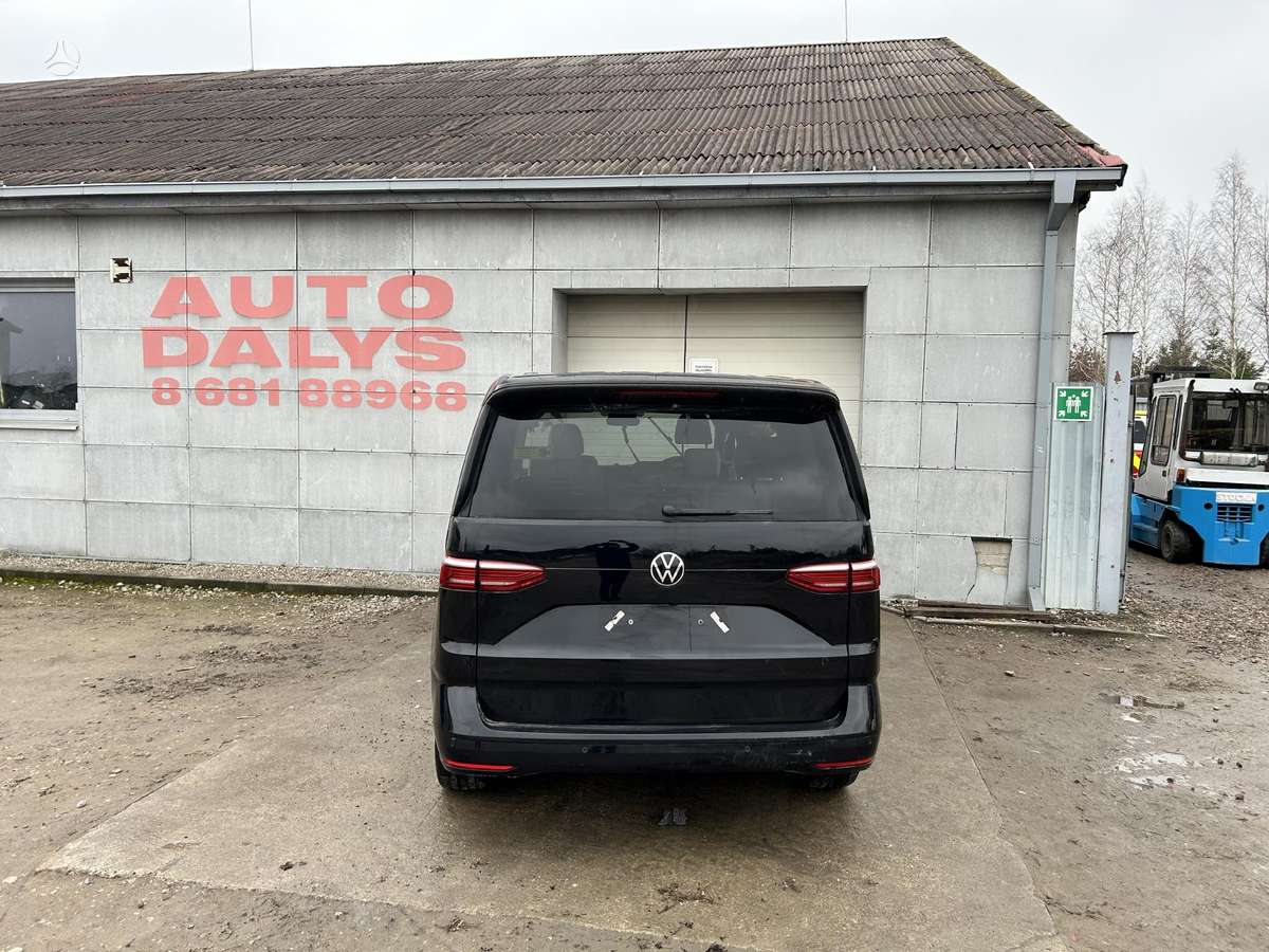Volkswagen Multivan