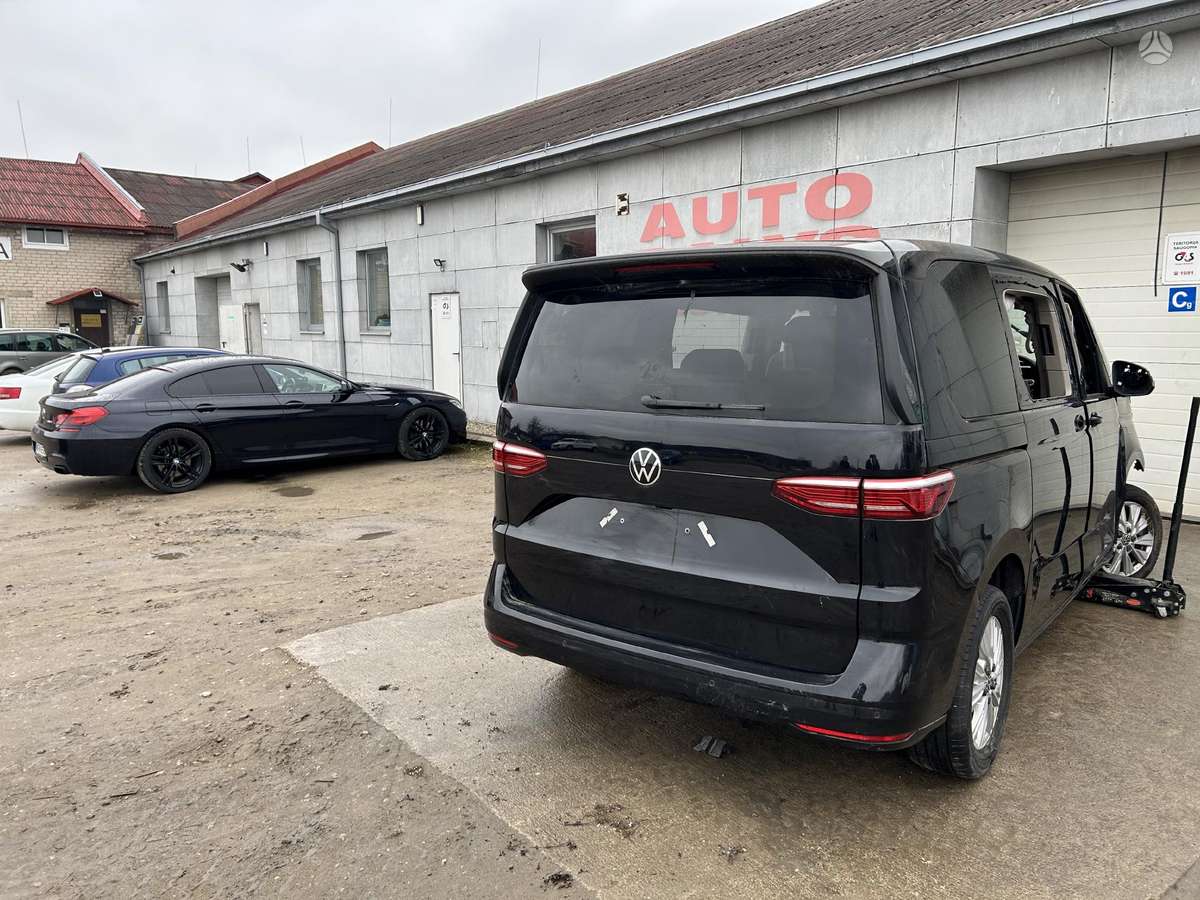 Volkswagen Multivan