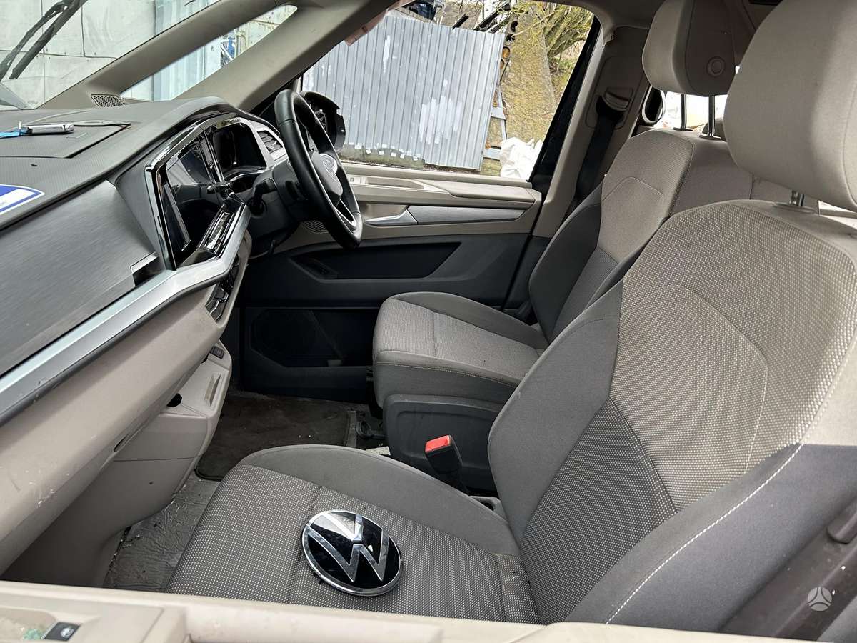 Volkswagen Multivan