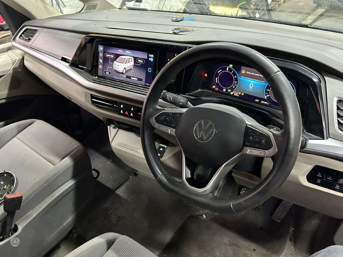 Volkswagen Multivan