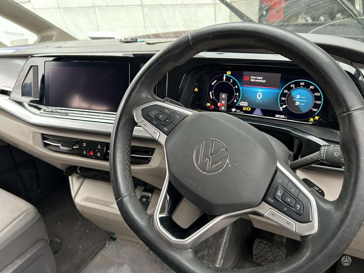 Volkswagen Multivan