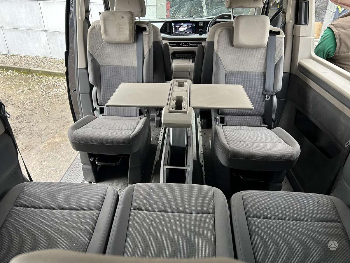 Volkswagen Multivan