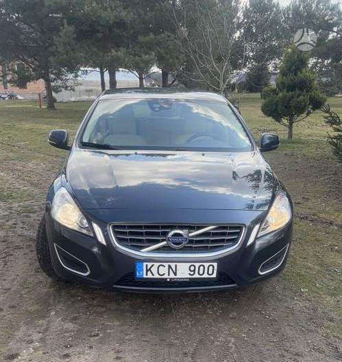 Volvo V60, 2.0 l., Универсал