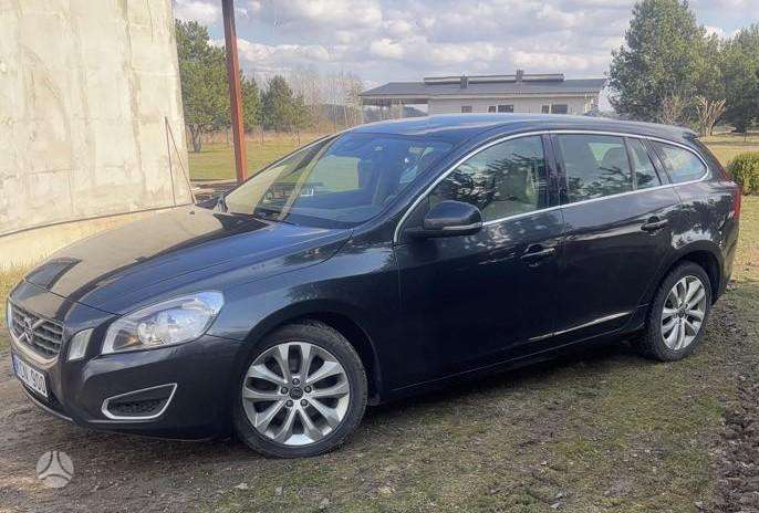 Volvo V60, 2.0 l., Универсал