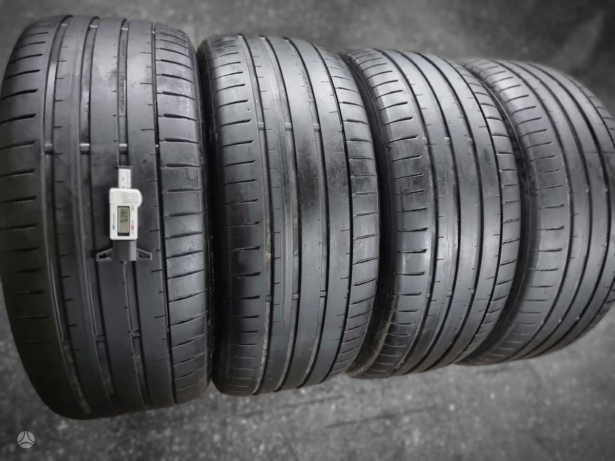 Falken, летние 245/45 R19