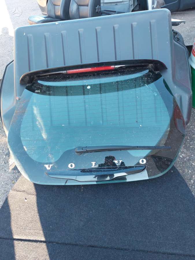Volvo C30 R design spalva452 455