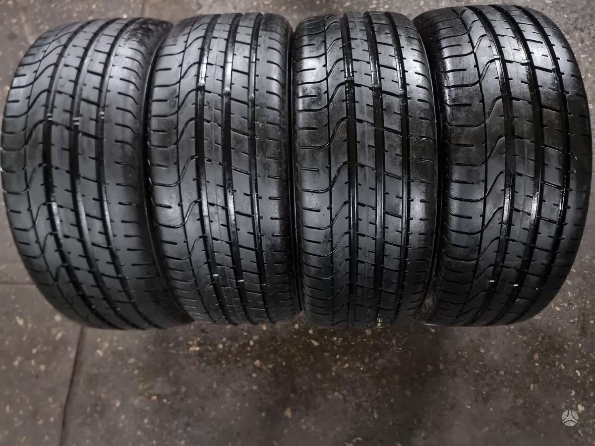Pirelli, vasarinės 205/45 R17