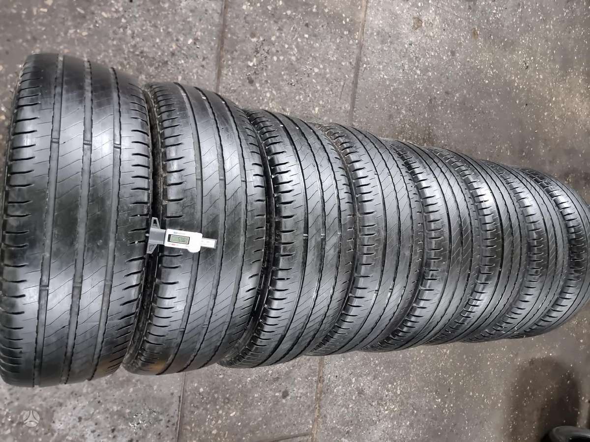 Michelin, летние 215/65 R16