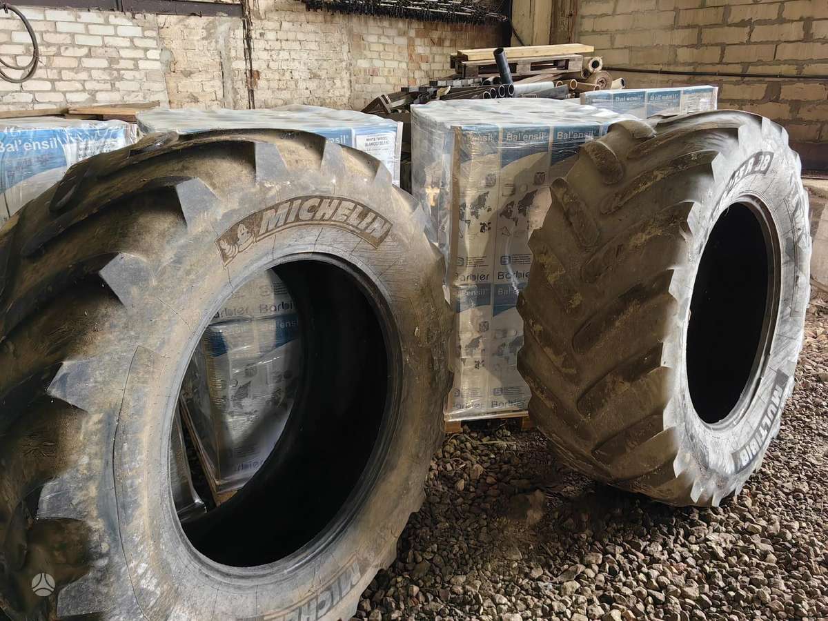 Michelin MICHELIN 650/65R38