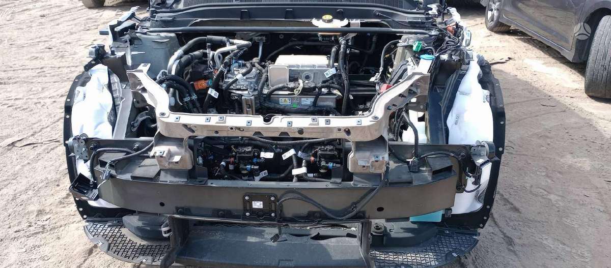 Ford Mustang Mach-E Rida 4246 mi