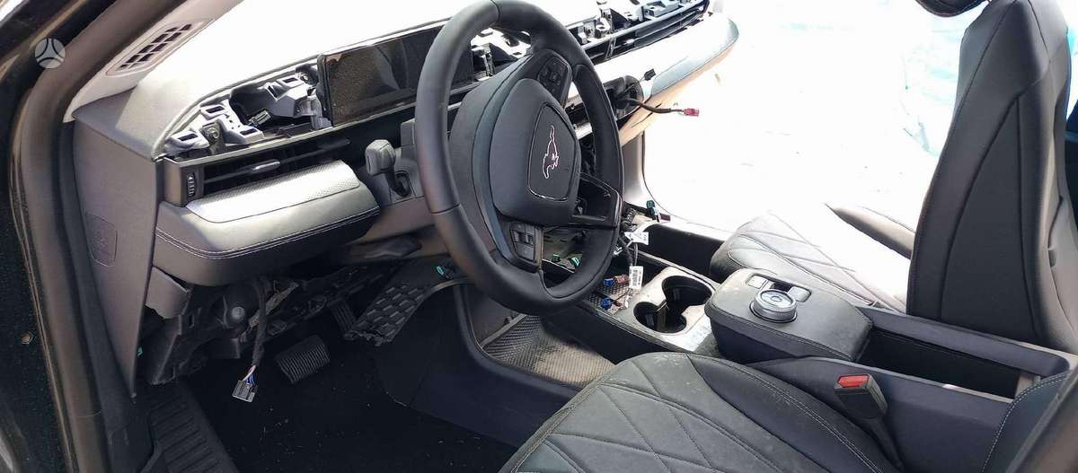 Ford Mustang Mach-E Rida 4246 mi