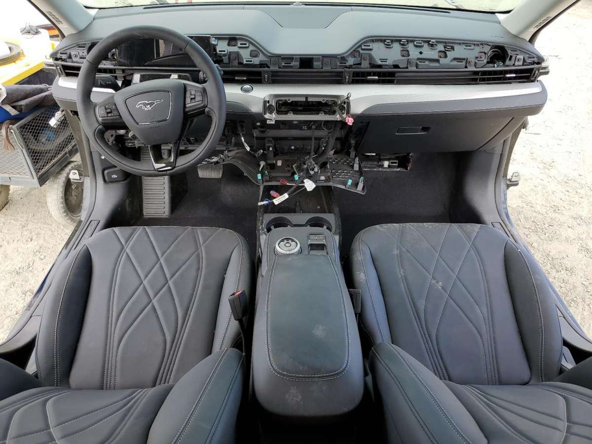Ford Mustang Mach-E Rida 4246 mi
