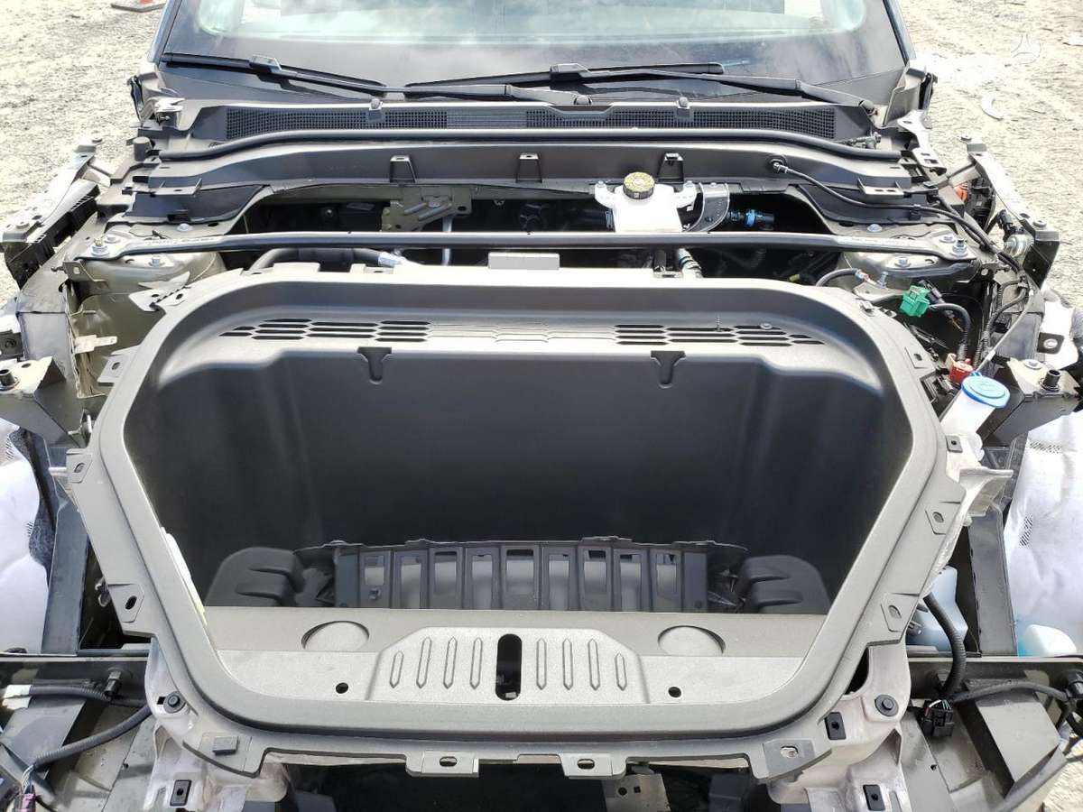 Ford Mustang Mach-E Rida 4246 mi