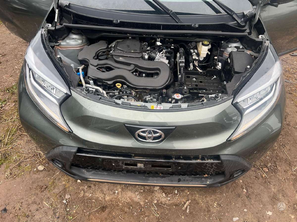 Toyota Aygo X