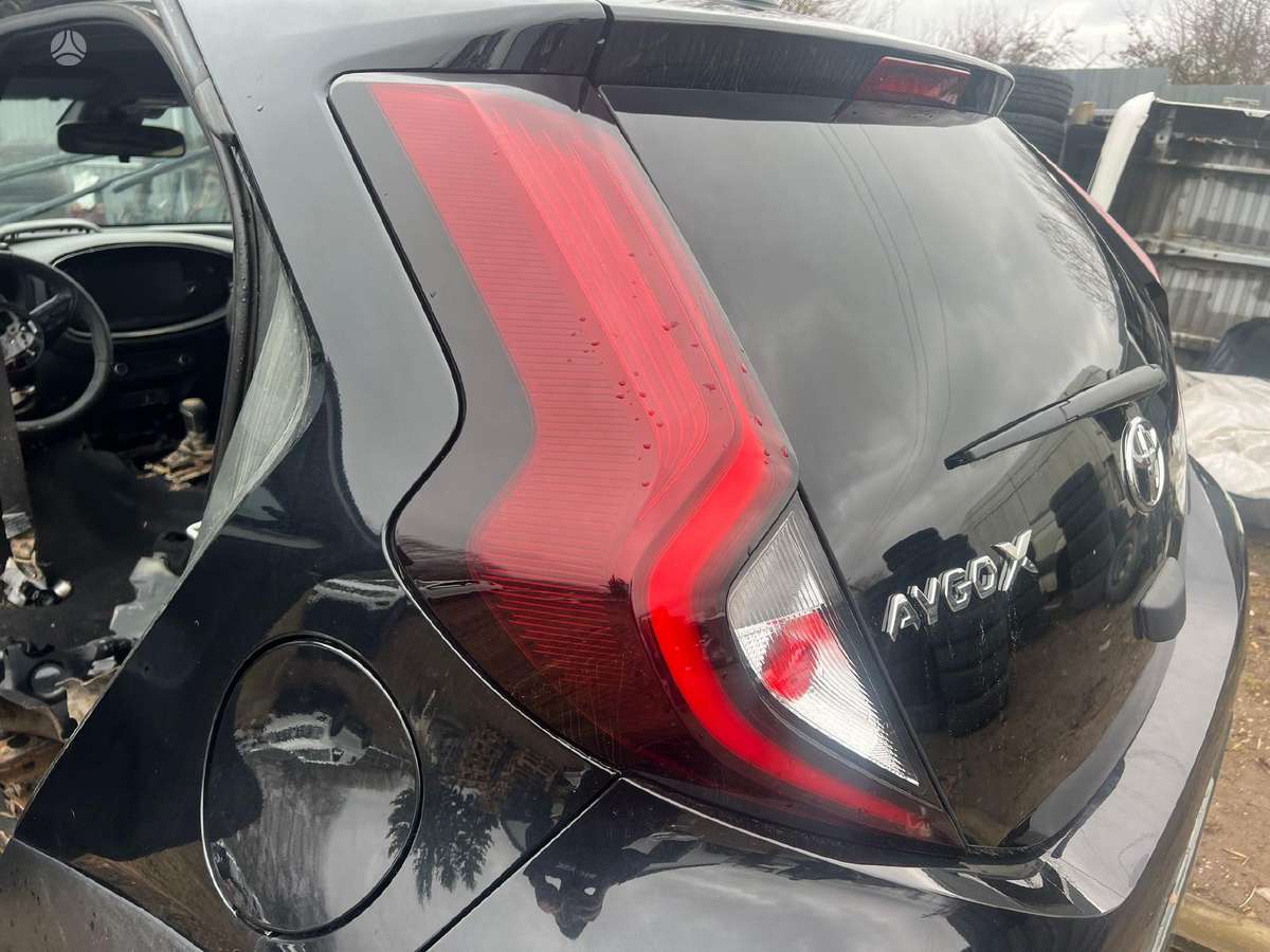 Toyota Aygo X
