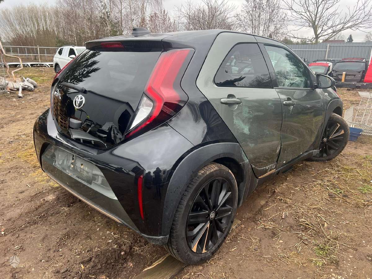 Toyota Aygo X