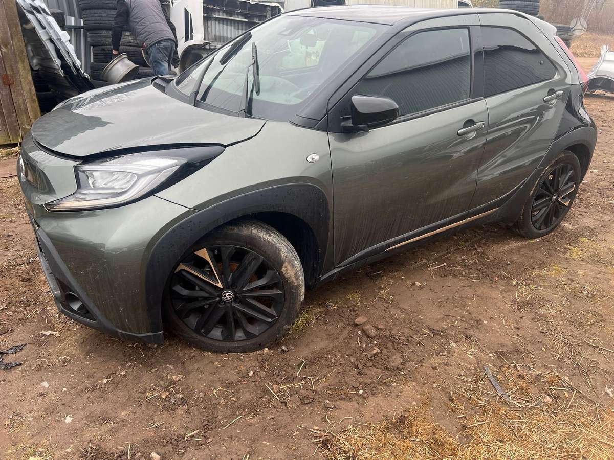 Toyota Aygo X