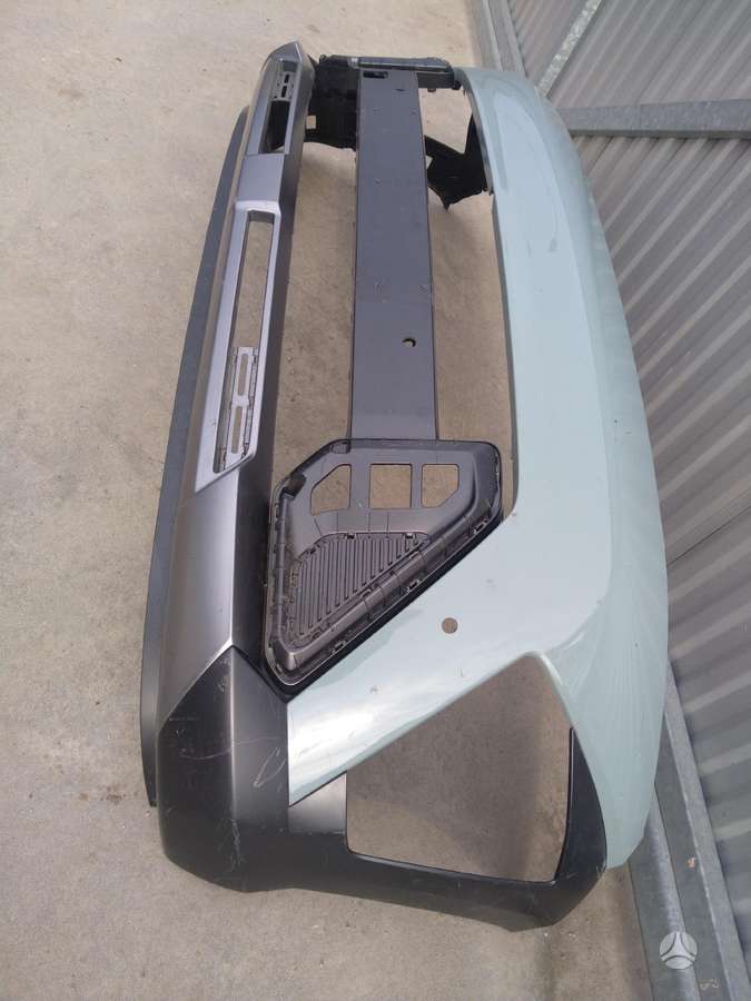 Hyundai Kona bamperiai