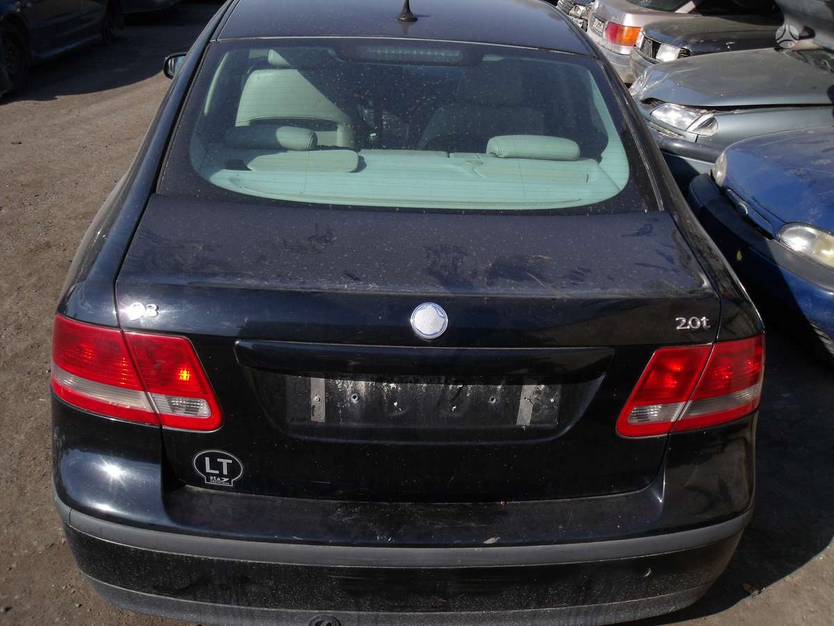 Saab 9-3 Dalimis