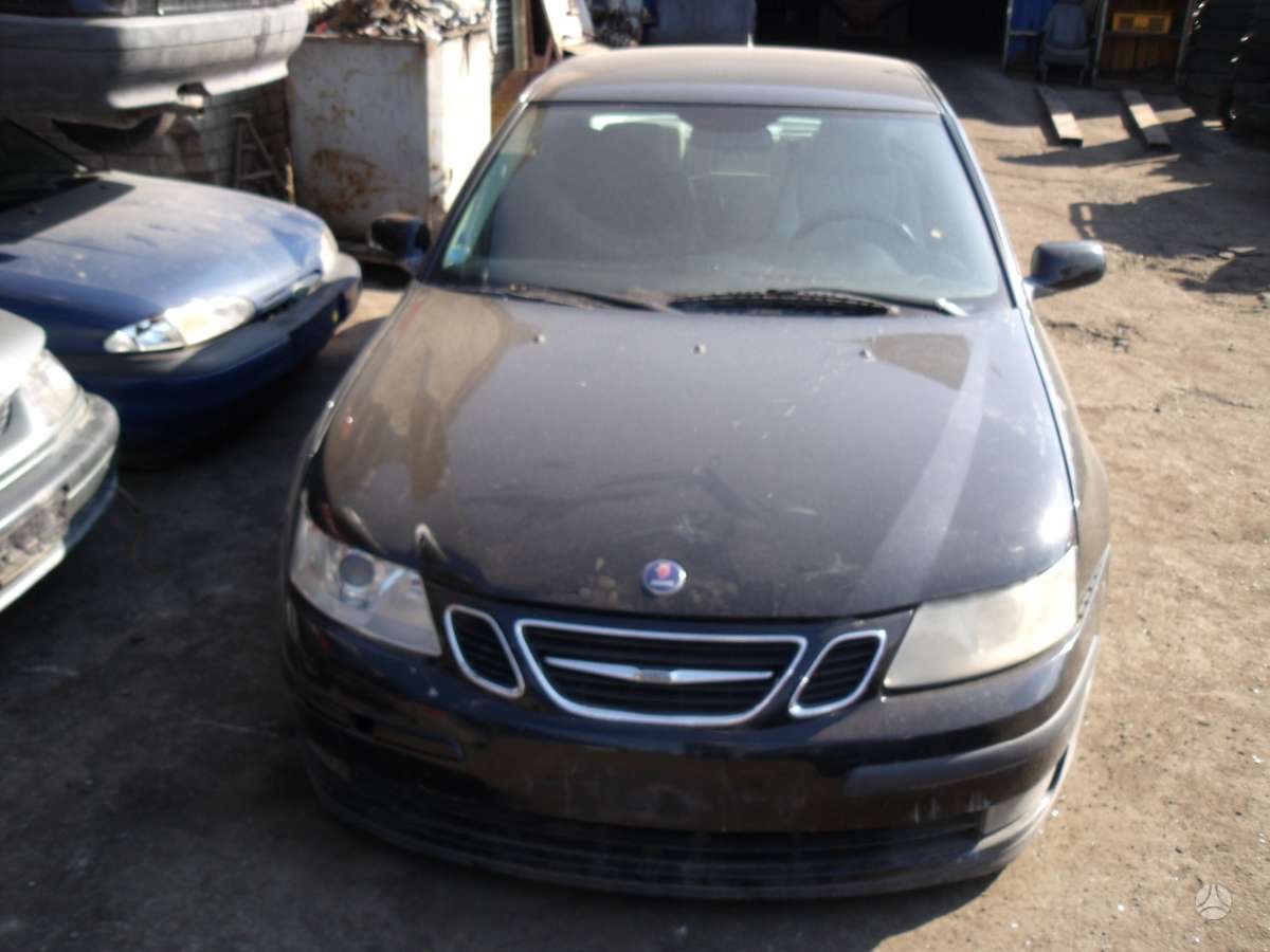 Saab 9-3 Dalimis