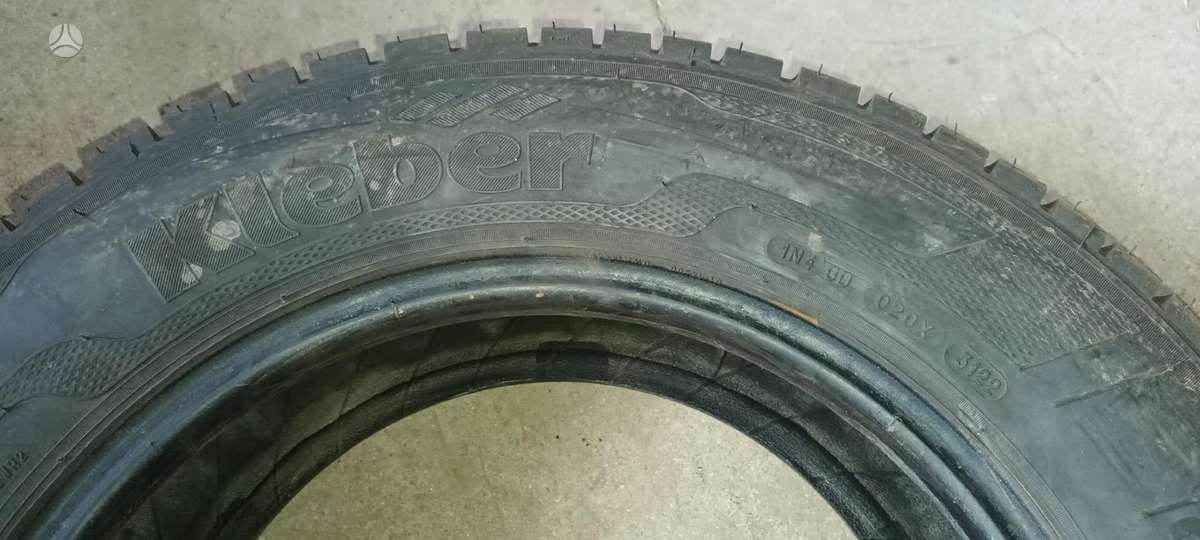 Kleber Transpro, vasarinės 215/65 R16