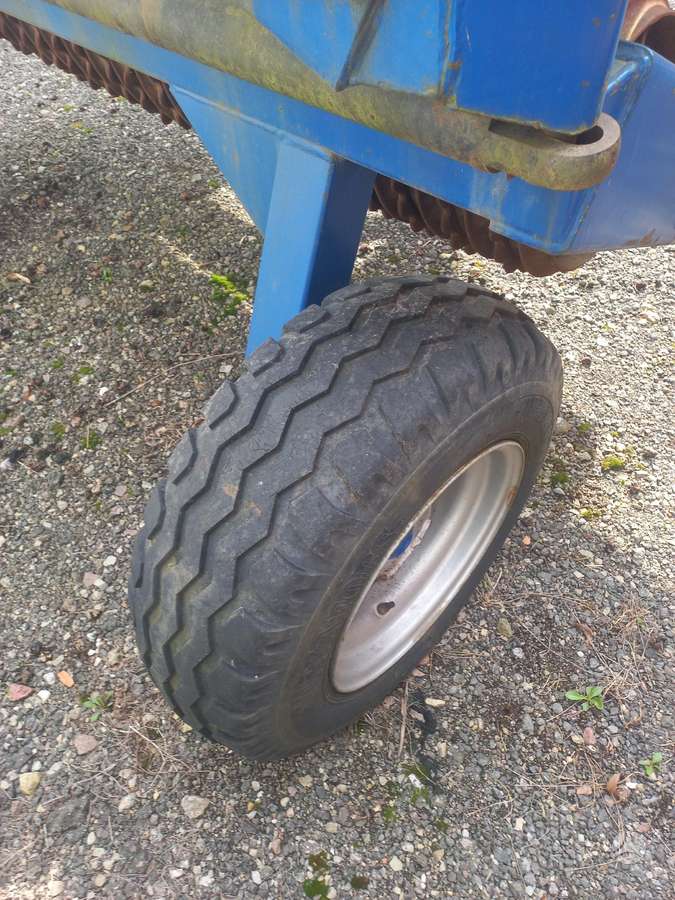 Dalbo Minimax-5,30,6,30, compacting, leveling rollers