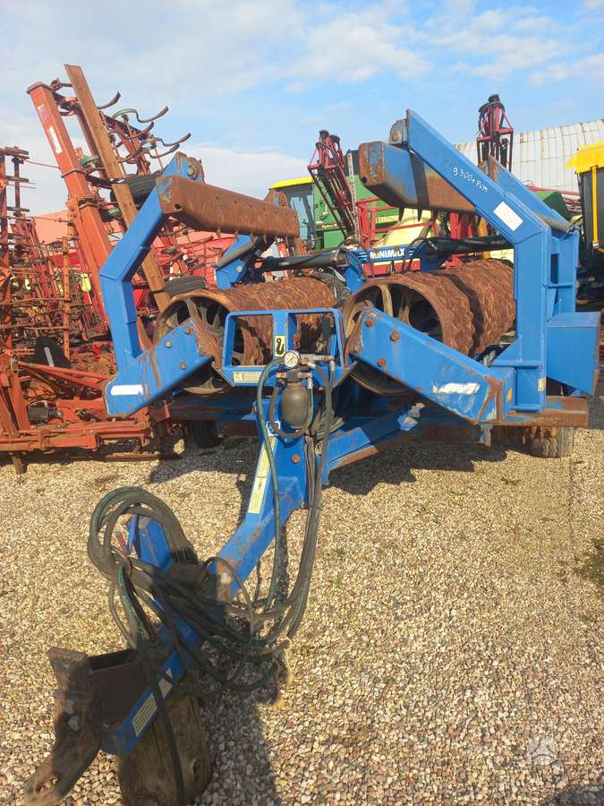 Dalbo Minimax-5,30,6,30, уплотняющие, выравнивающие катки
