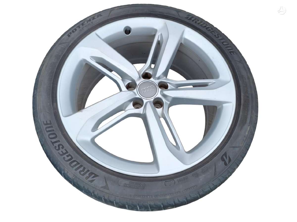 Audi, lengvojo lydinio, R20