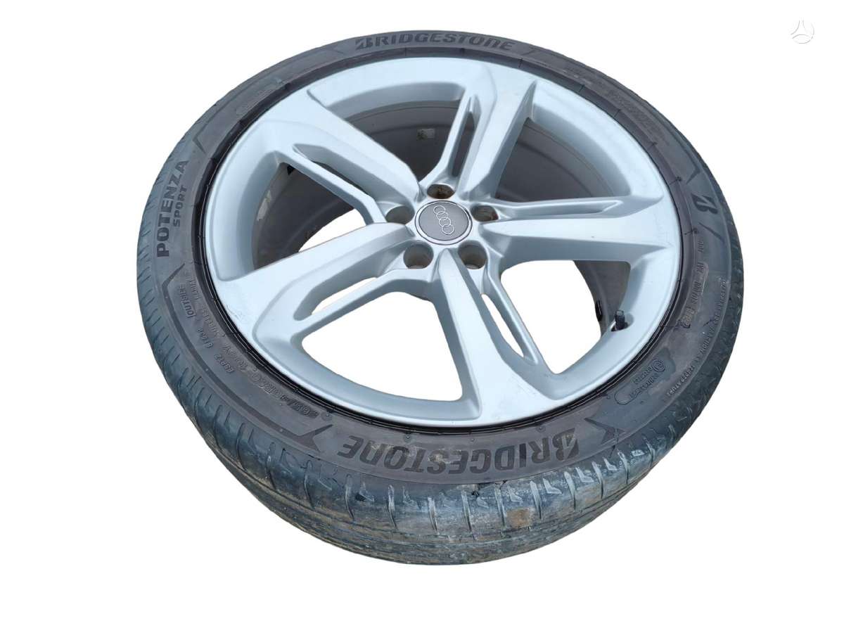 Audi, lengvojo lydinio, R20
