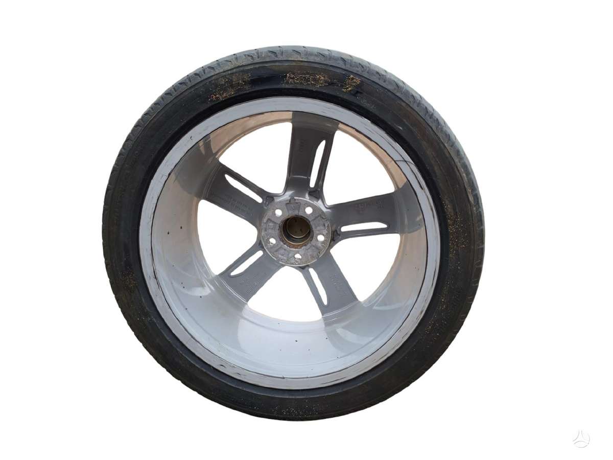 Audi, lengvojo lydinio, R20