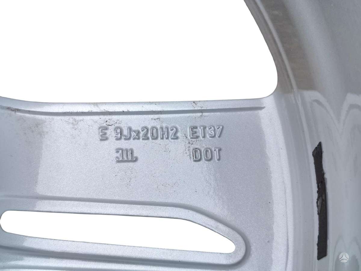 Audi, легкосплавные , R20
