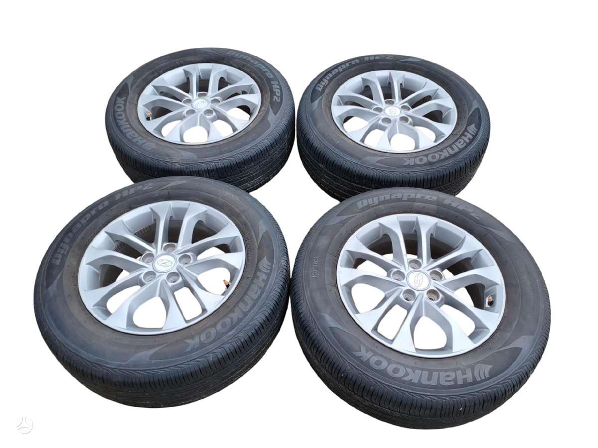 Hyundai, легкосплавные , R17